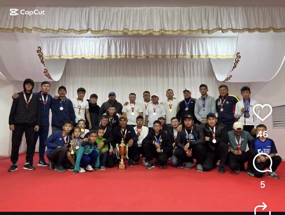 "Кешкі футбол лигасы-2025" мәресіне жетті.