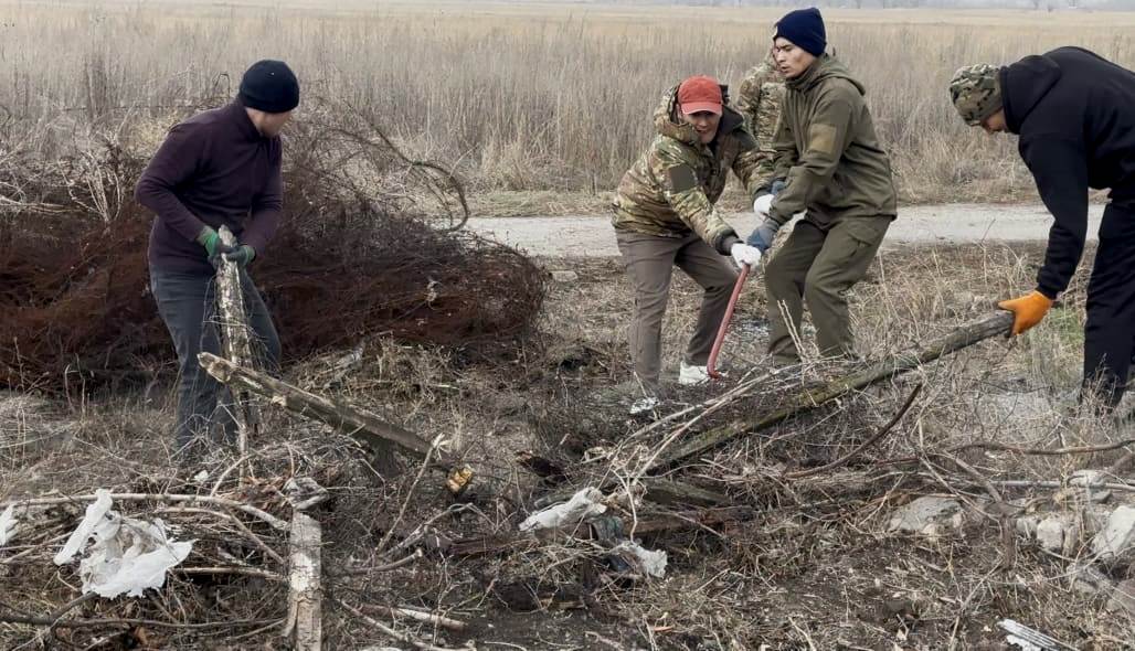 «Бір мақсат – таза орта!»