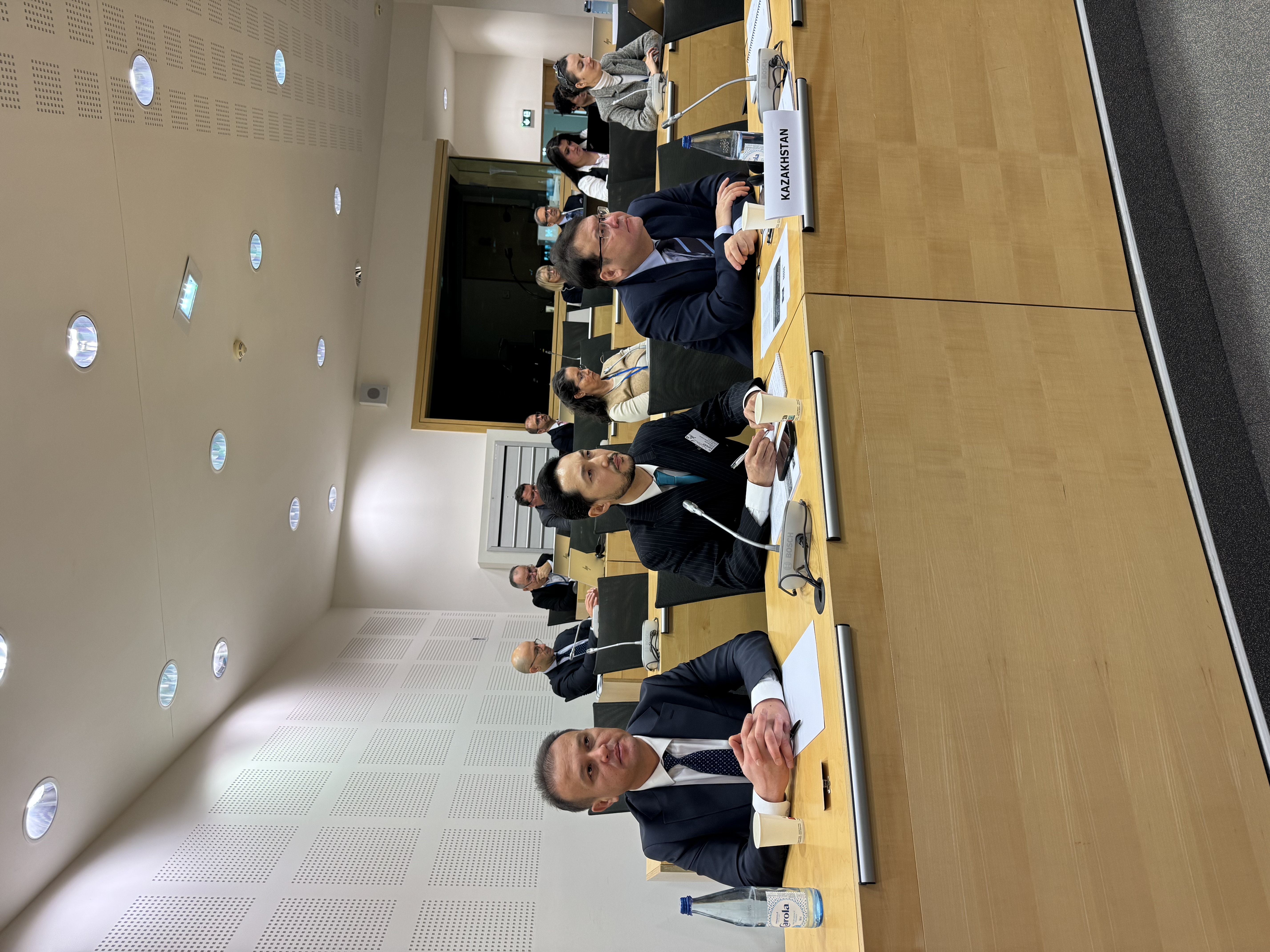 Қазақстан ГРЕКО-мен өзара іс-қимылды күшейтуде