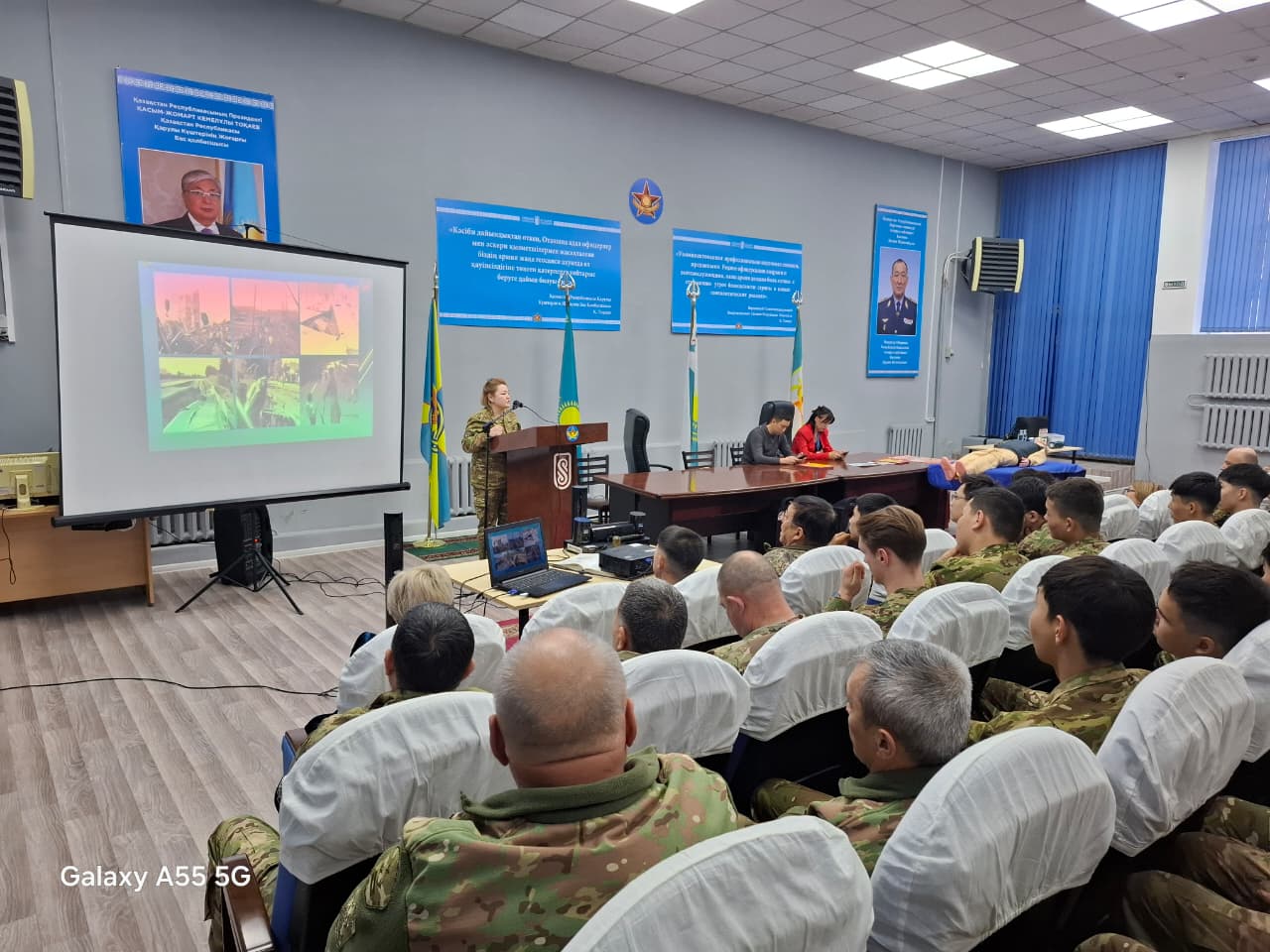    Мегаполис студенттері арасында қауіпсіздік  мәдениетін қалыптастыру