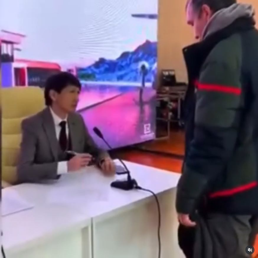 В рамках Года рабочих профессий в районе Алтай организована Ярмарка вакансий для лиц, ищущих работу и безработных граждан по востребованным профессиям в сфере авиационной службы для работы в Катон-Карагайский и Зайсанский аэропорты🛬