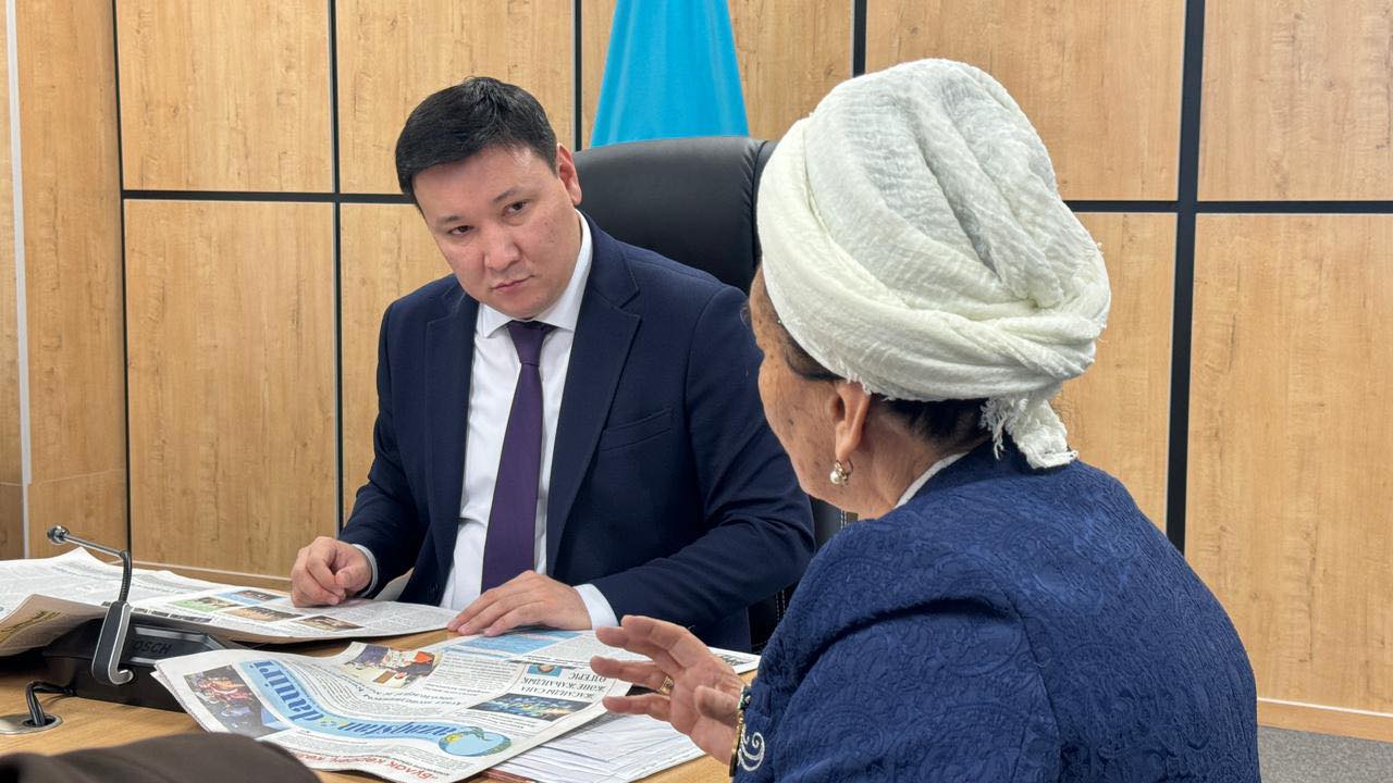 ОБСУЖДЕНЫ АКТУАЛЬНЫЕ ВОПРОСЫ В СФЕРЕ ДУХОВНОСТИ