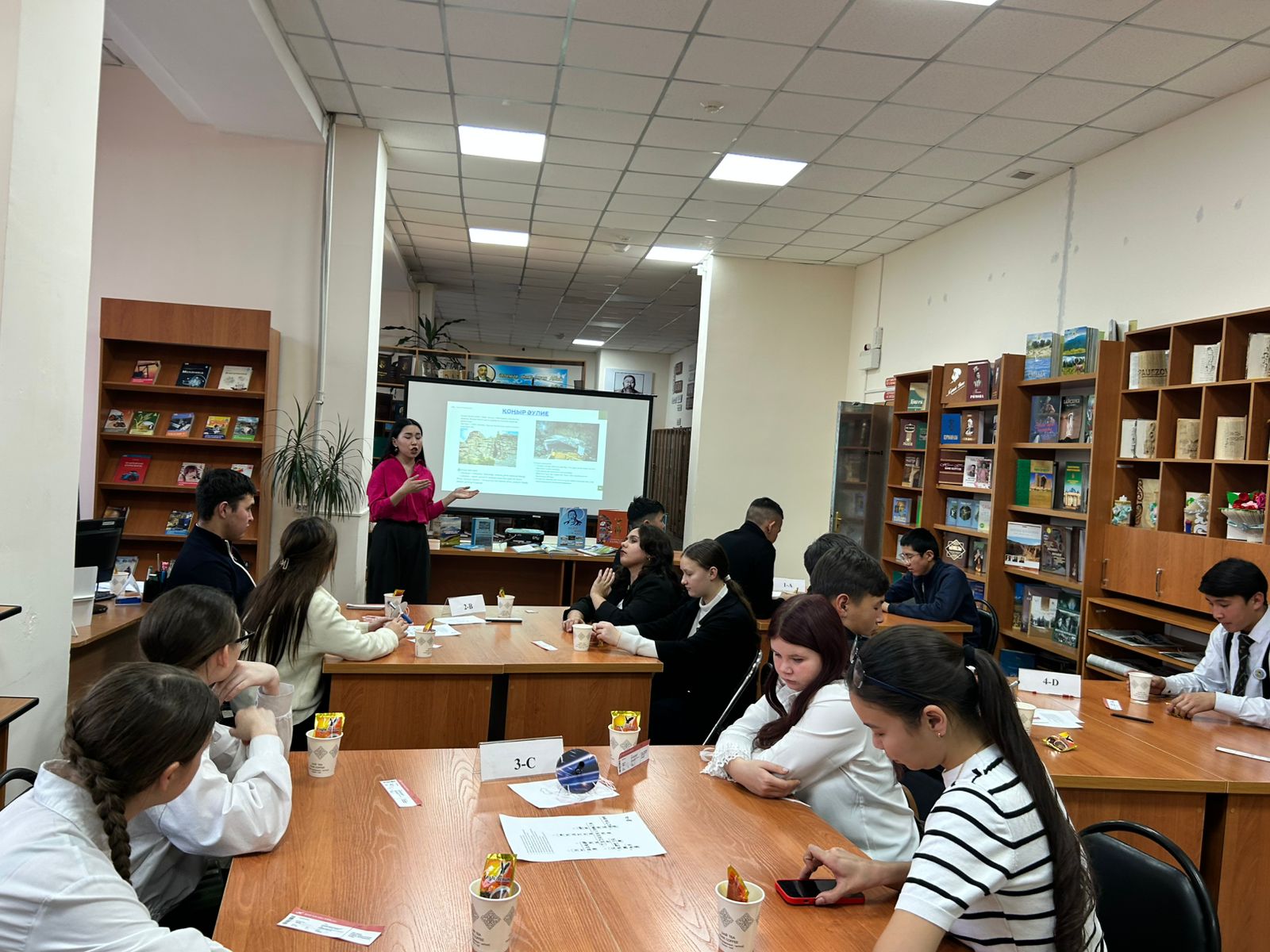 Сакральные места Семея