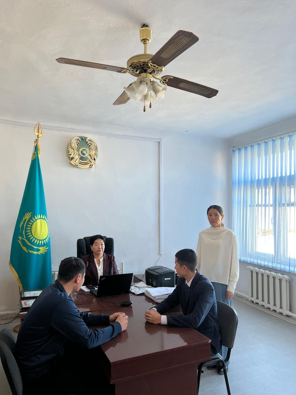 Мамандық таңдау экскурсиясы