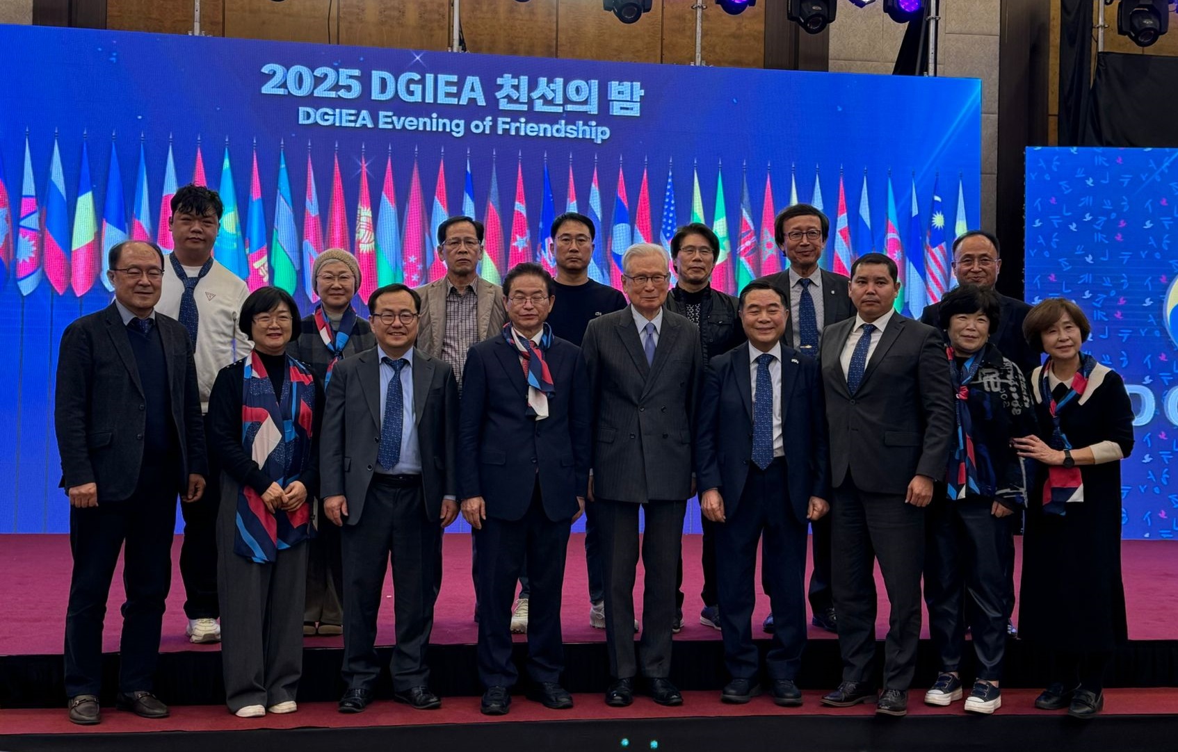 Игі істер дипломатиясы: Тэгу мен Кёнбук Қазақстанмен байланысты нығайтуда