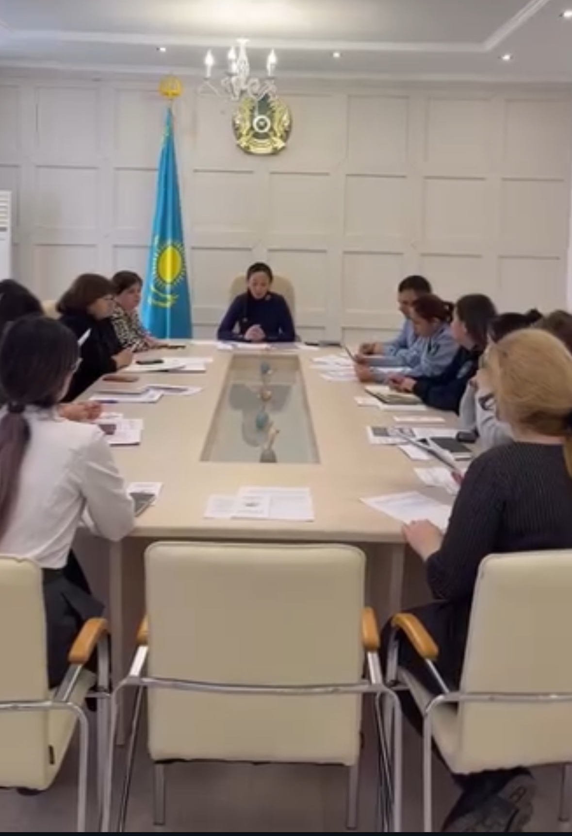 Әлеуметтік қызметтерді күшейту