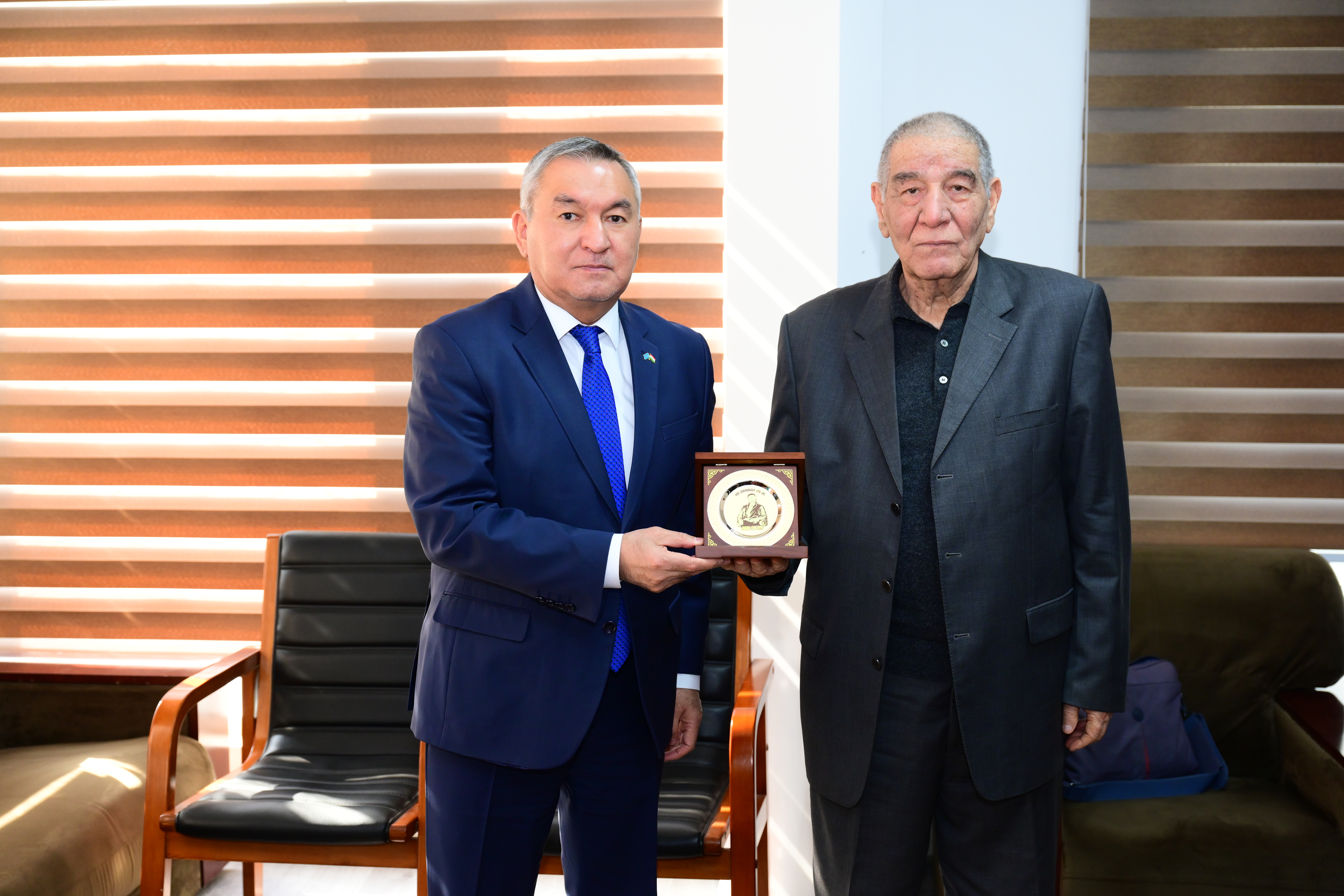 Душанбеде Қазақстан мен Тәжікстан арасындағы мәдени-гуманитарлық ынтымақтастықтың перспективалары талқыланды