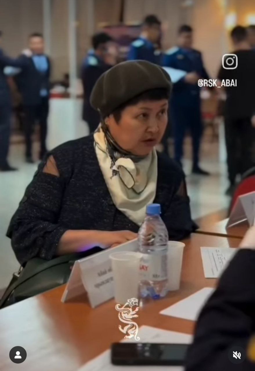 В городе Абай Карагандинской области прошла республиканская акция «Народный юрист»