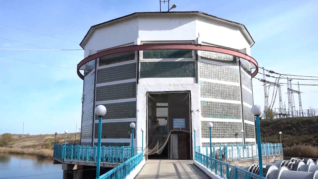 Қ. Сәтбаев атындағы каналда төрт жаңа трансформатор іске қосылды