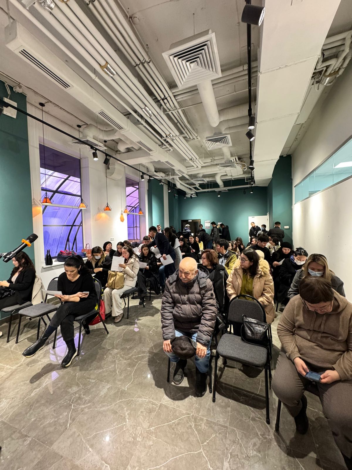 Проведено общественное обсуждение