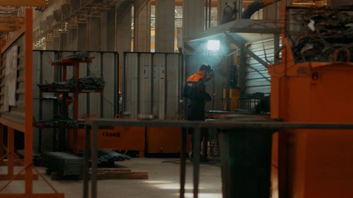 БАҚ өкілдеріне арналған индустриялық аймақтарға пресс-тур өтті