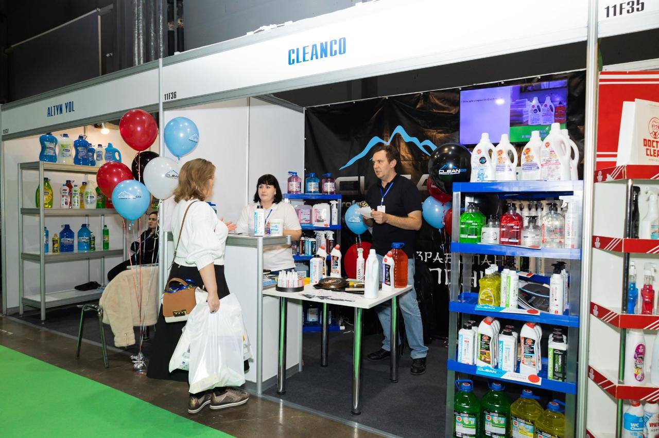 NFA Expo-2025: Орталық Азияның азық-түлік емес тауарларының басты көрмесі әлемдік өндірушілерді Алматыда жинайды