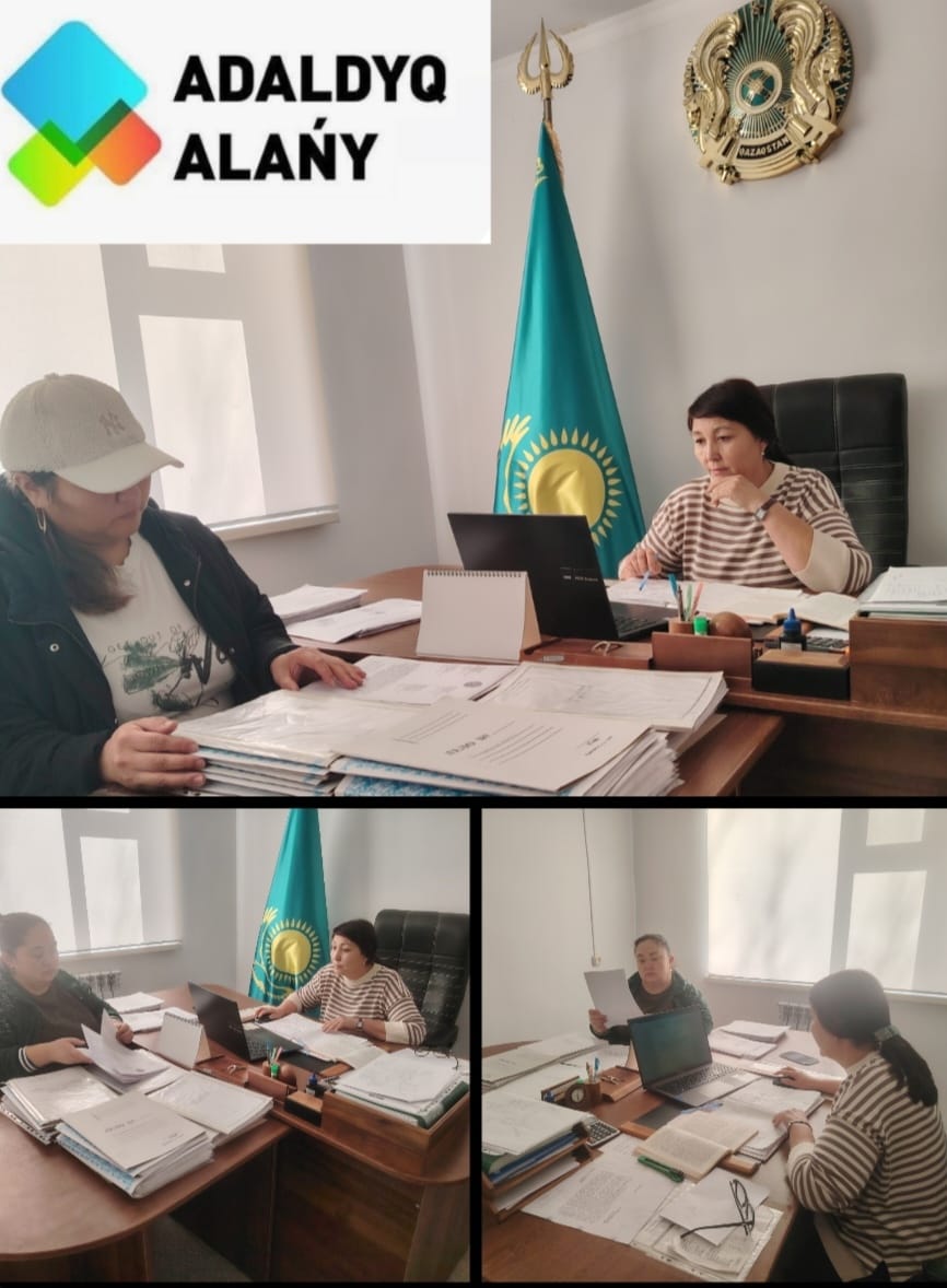 День открытых дверей по «Повышению правовой грамотности»