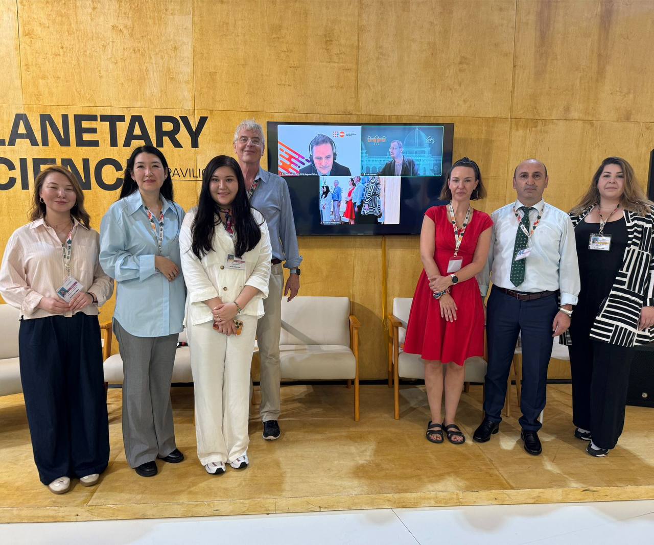 Орталық Азиядағы климаттың өзгеруі, денсаулық және өнімділіктің төмендеуі