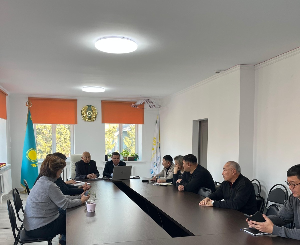 Управлением сельского хозяйства проведено совещание по развитию мараловодства в Восточно-Казахстанской области