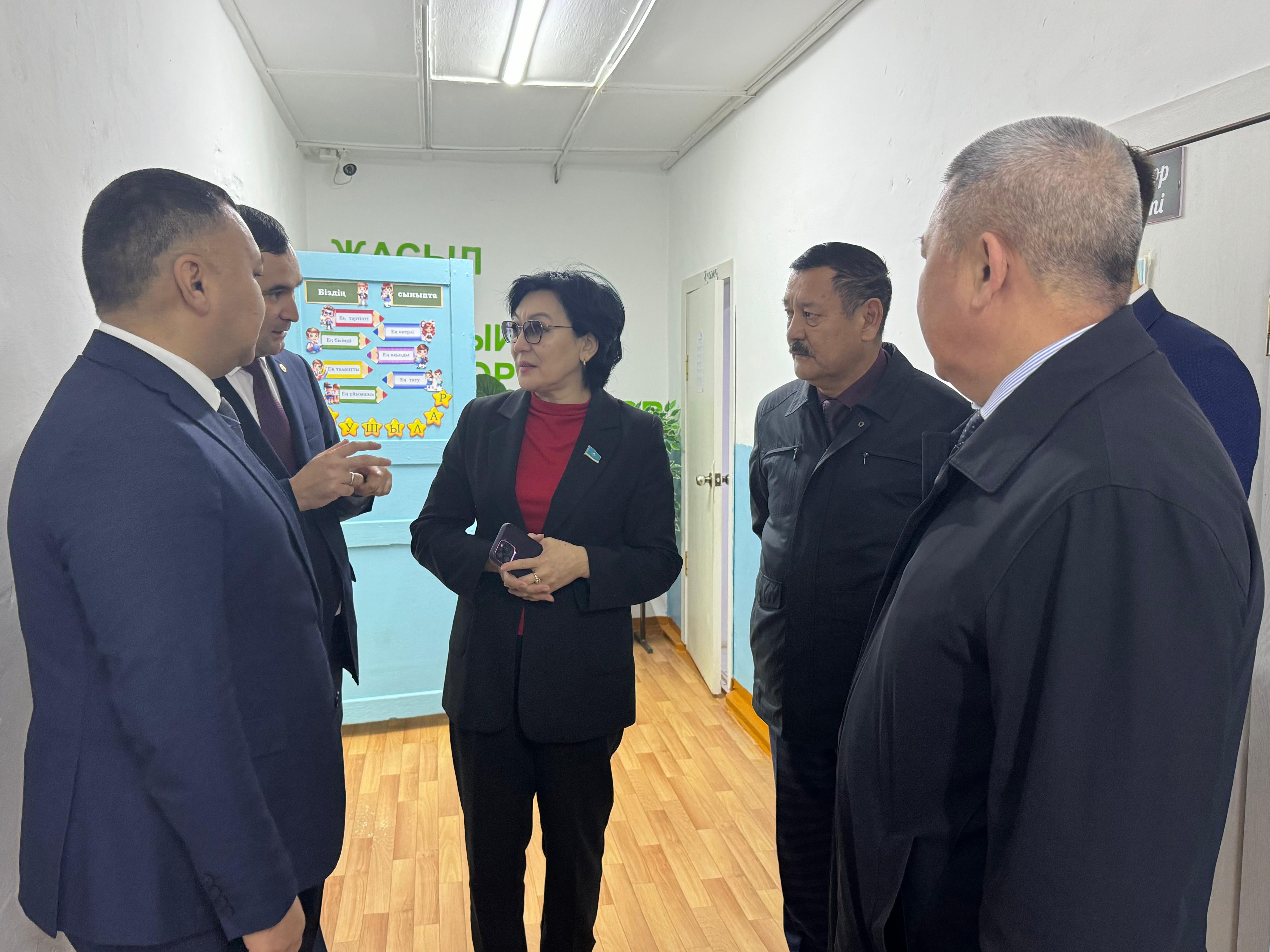 Депутаты обсудили развитие сельской инфраструктуры в районе