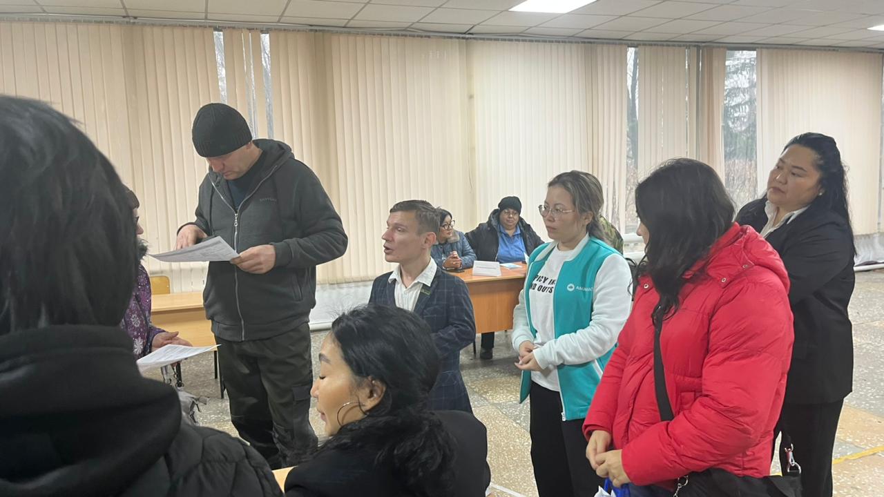 Ярмарка вакансии