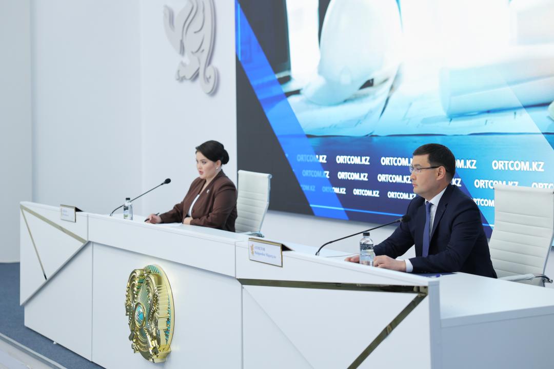 М. Ахметов проинформировал о деятельности государственной инспекции труда