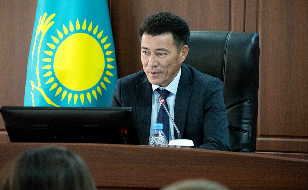 ОБСУЖДЕНЫ АКТУАЛЬНЫЕ ВОПРОСЫ АГРАРНОГО СЕКТОРА