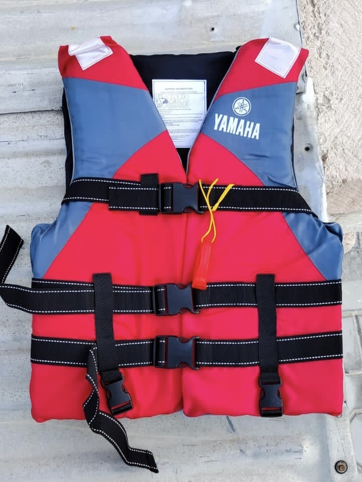 Как выбрать правильный спасательный жилет: