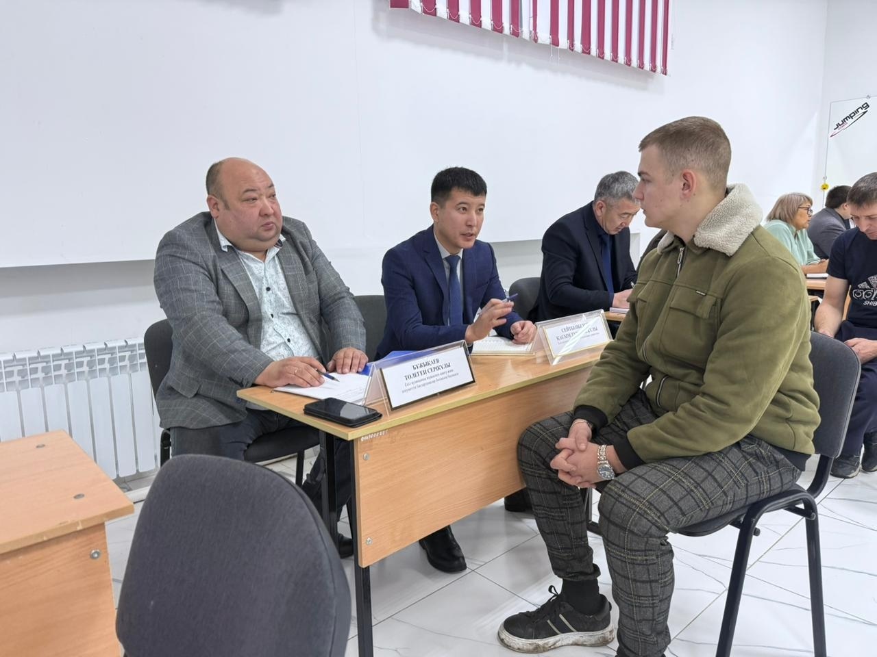 Единый день личного приема граждан