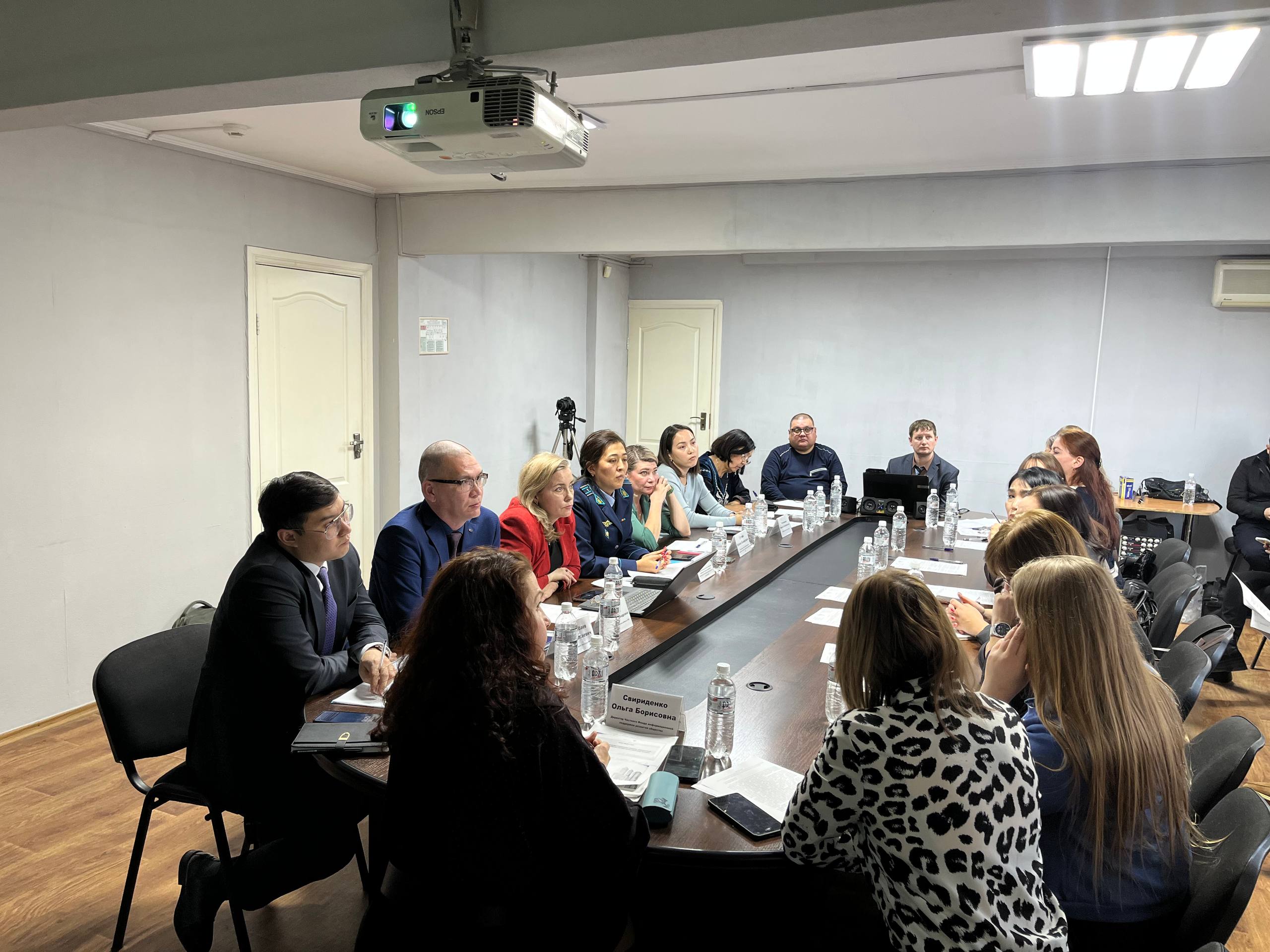 ЖАСӨСПІРІМДЕР АРАСЫНДАҒЫ СУИЦИДКЕ ЖОЛ БЕРМЕУ – БІЗДІҢ БАСТЫ МІНДЕТІМІЗ!