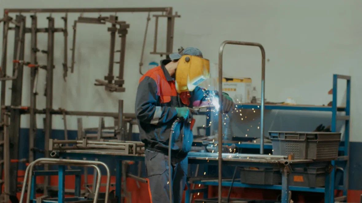 YDA - құрастырмалы темірбетон конструкциялары мен бұйымдарын өндіретін зауыт