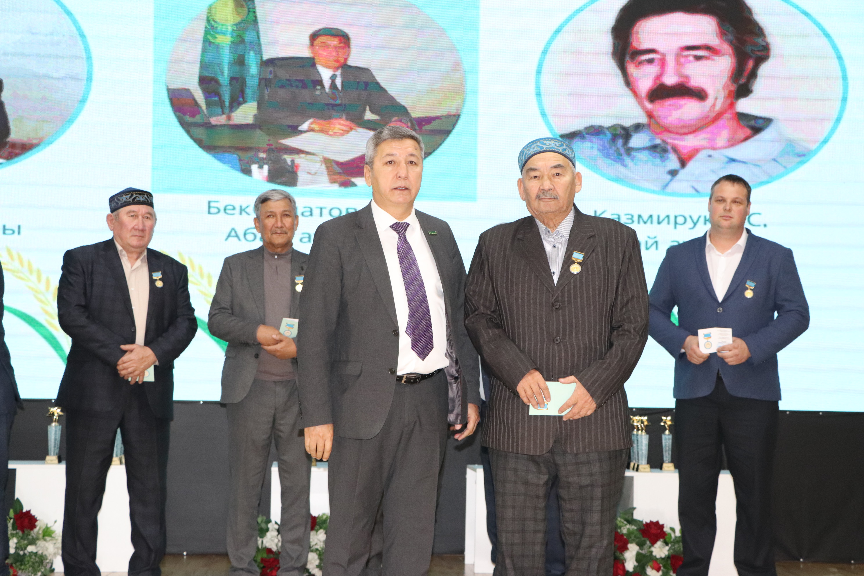 В Карагандинской области отметили День работников сельского хозяйства, пищевой и перерабатывающей промышленности