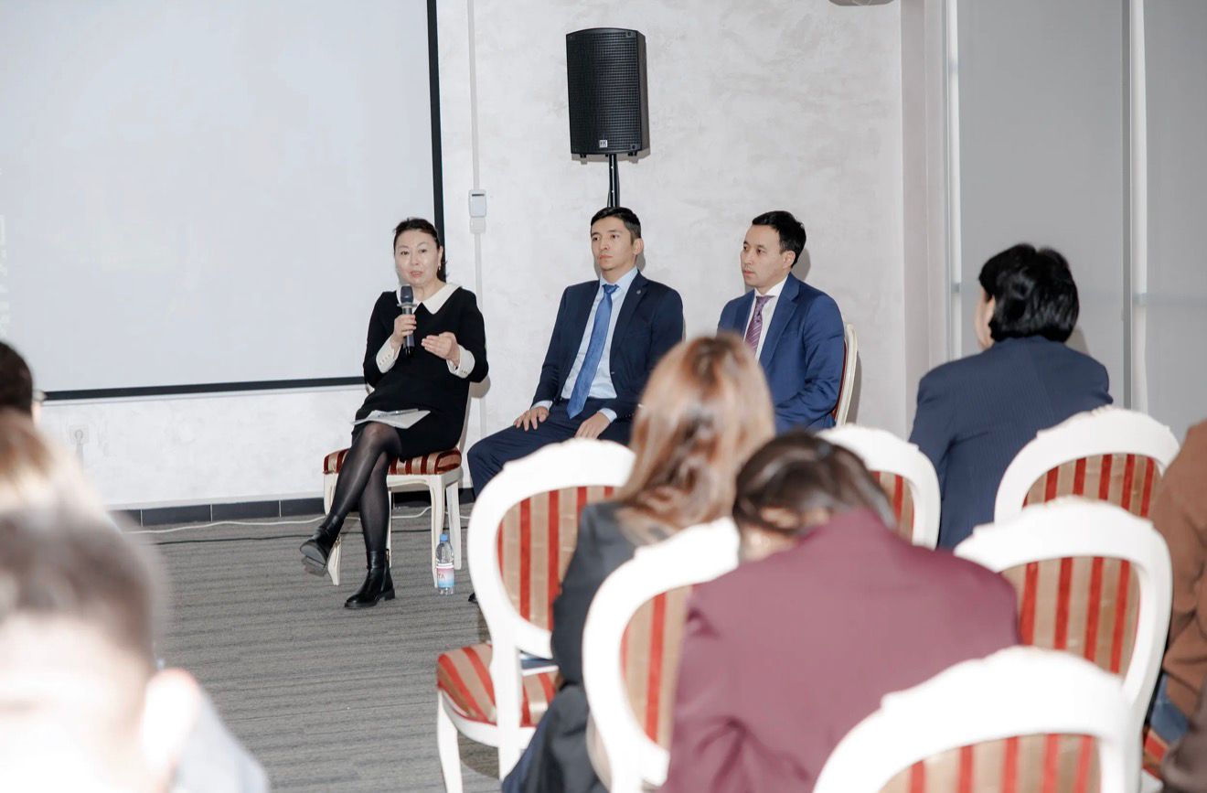 Ақтауда «Энергетикалық және коммуналдық секторларды жаңғырту» ұлттық жобасын түсіндіруге арналған кездесу өтті