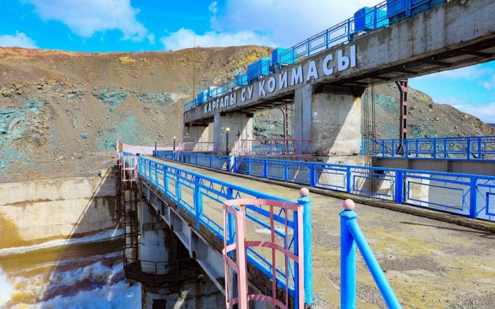 Каргалинское водохранилище получит новую инфраструктуру и собственную ГЭС