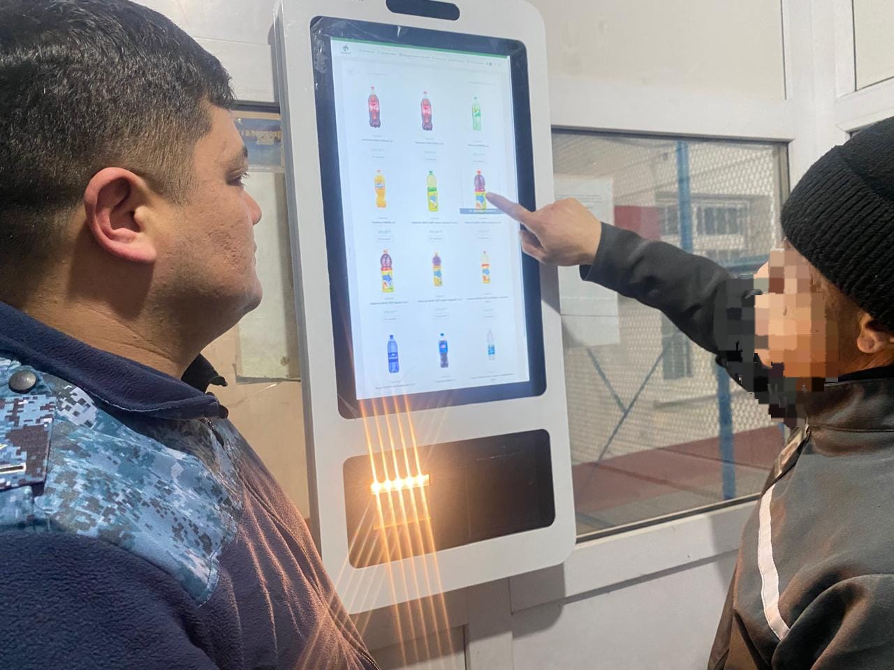 Абай облысындағы колонияда сотталғандарға арналған онлайн дүкен іске қосылды