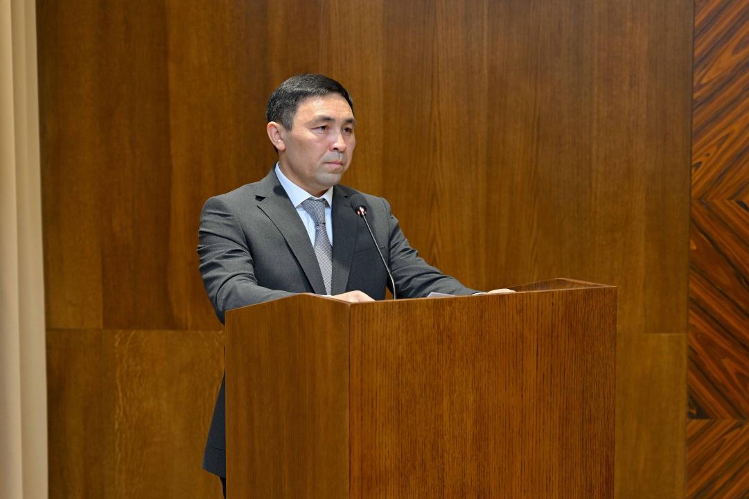 Өңірдегі жолдардың қысқа дайындығы қаралды