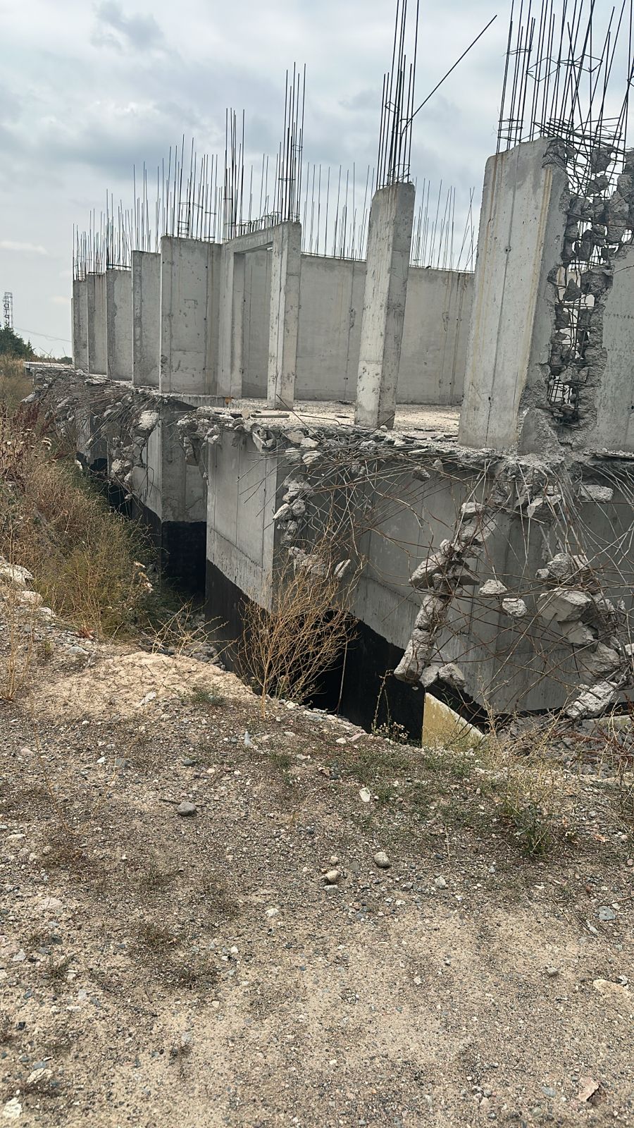 Қала аумағында заңсыз құрылыс бойынша шаралар атқарылды