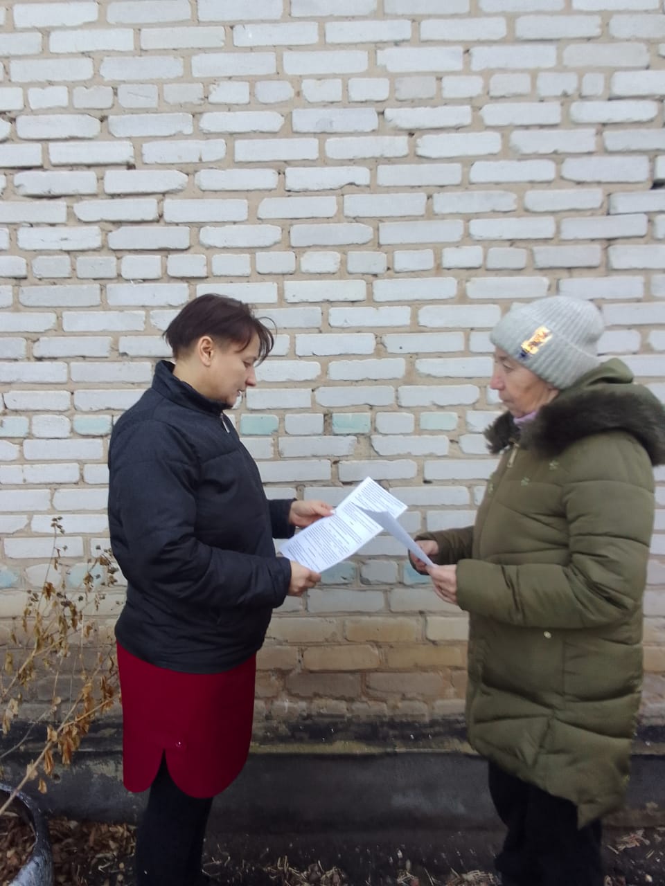 Членом информационно-разъяснительной группы Шабановой М.А. проведено на тему: «Терроризм, религиозный экстремизм и деструктивные религиозные течения — опасные явления общества»