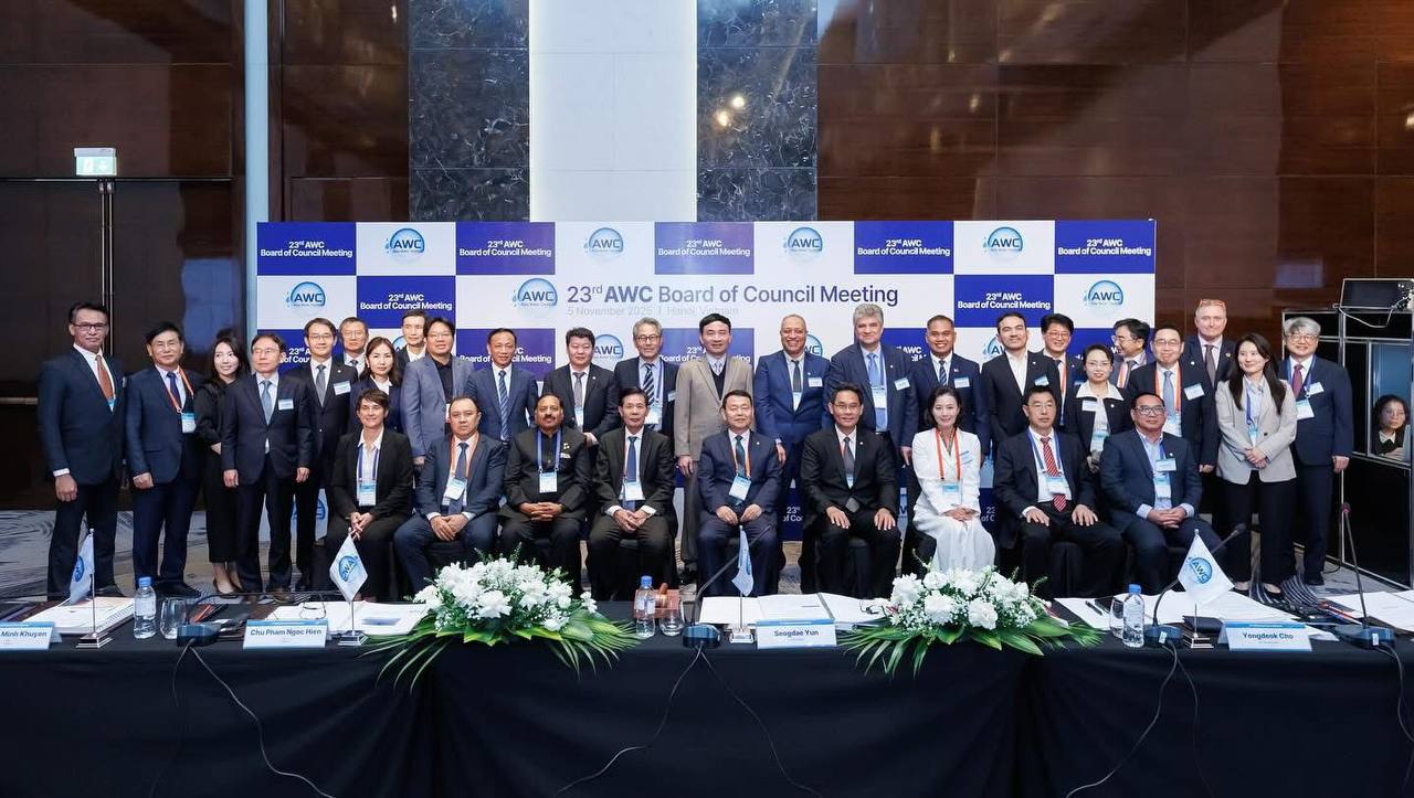 Цифрлық технологияларды енгізу және халықаралық тәжірибе алмасу: «Қазсушар» РМК Азия су кеңесінің құрамына енді