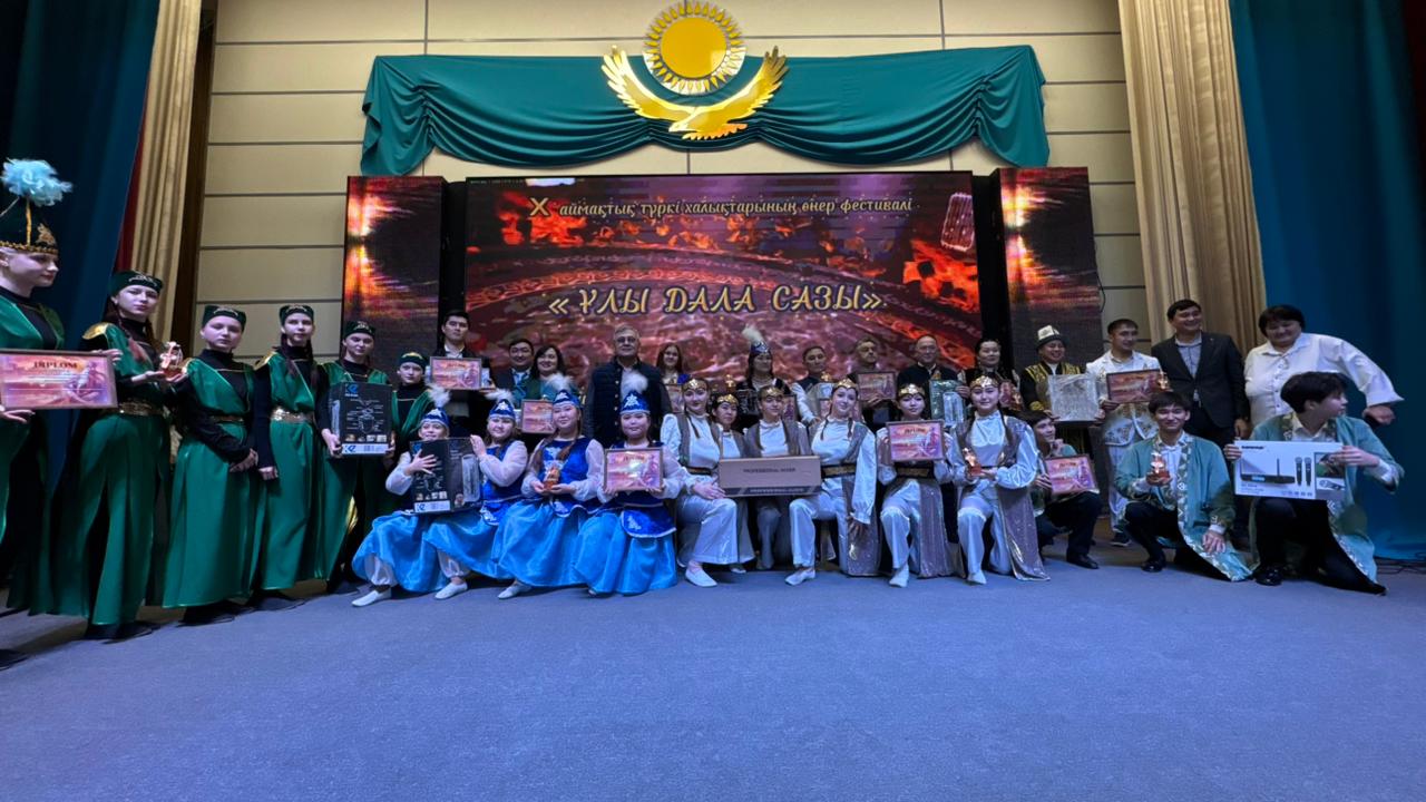 Бүгін Глубокое кенті мәдениет, музыка және дәстүрдің тоғысқан нағыз орталығына айналды!