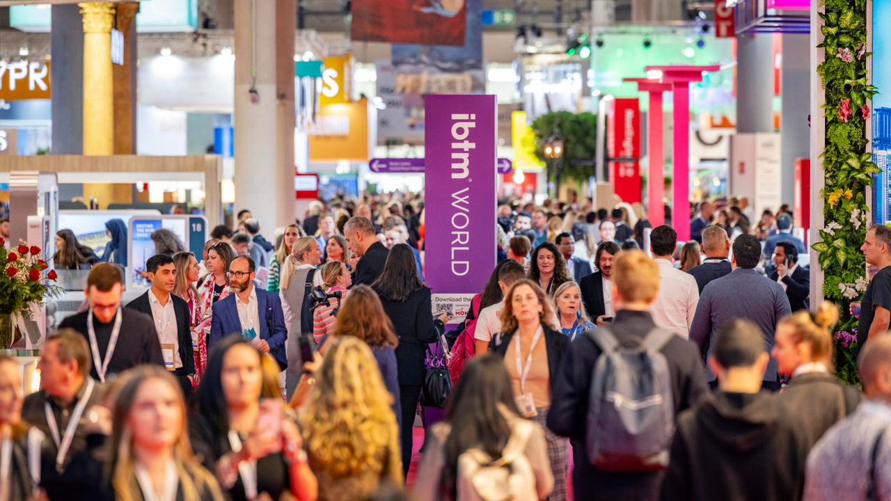 Астана алғаш рет IBTM World халықаралық көрмесіне қатысуда