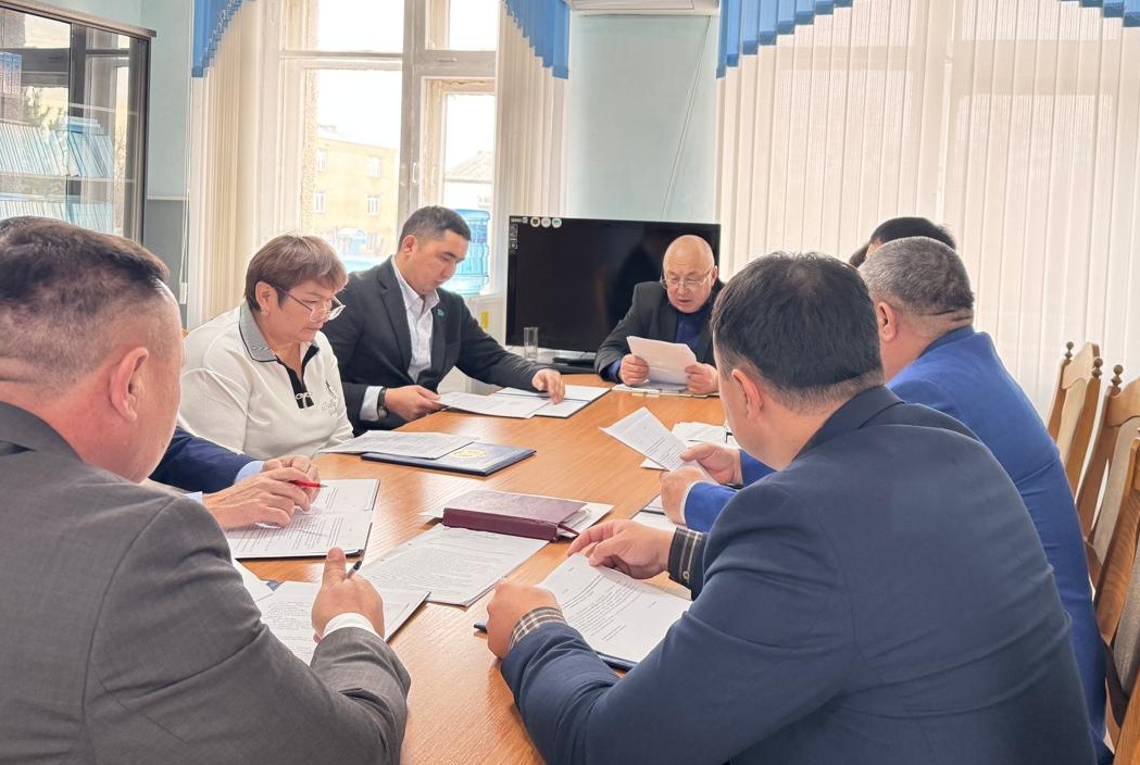 Бүгін Қорғалжын аудандық мәслихатының 38-ші кезектен тыс сессиясы болды