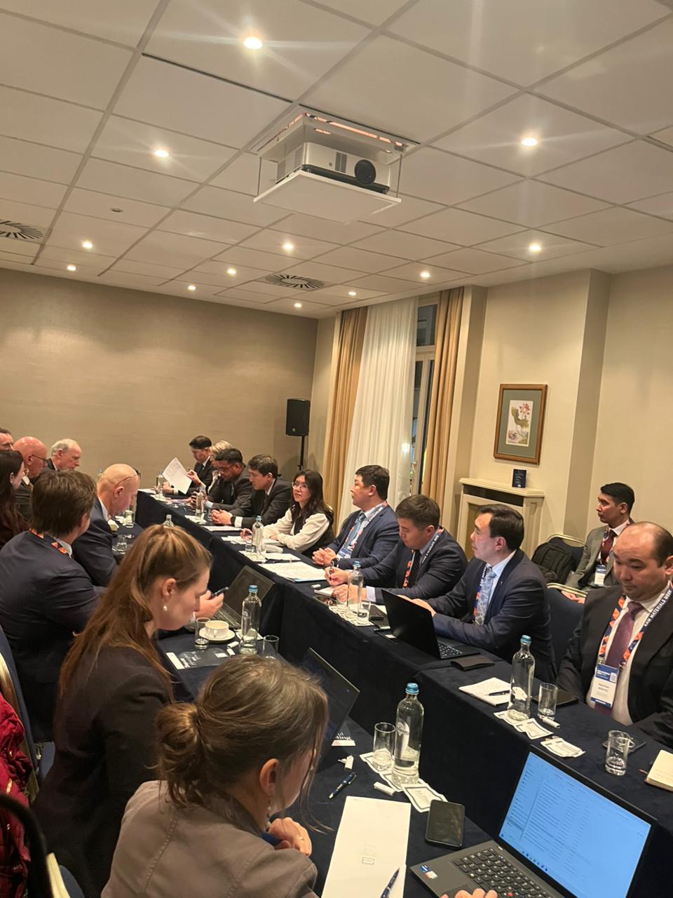 Қазақстанның Horizon Europe бағдарламасындағы қатысуы күшейіп, RAMP бастамасына қосылды