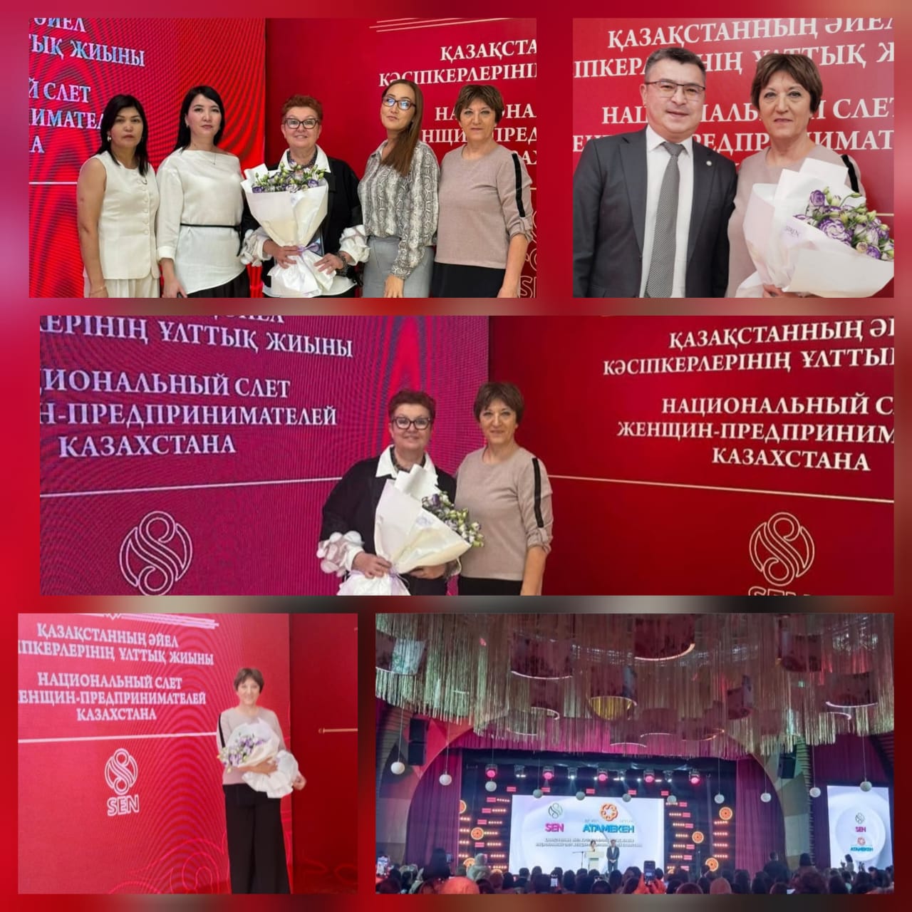 2025 жылғы 19 қарашада аудан мәслихатының депутаты, Бейімбет Майлин ауданындағы Кәсіпкерлерге қызмет көрсету орталығының менеджер –консультанты Наталья Дмитриевна Руднева Қазақстанның әйел кәсіпкерлерінің Ұлттық слетіне қатысты. Бұл елдегі әйелдер кәсіпкерлігін жан-жақты қолдауға, дамытуға және ілгерілетуге бағытталған ауқымды іс-шара.