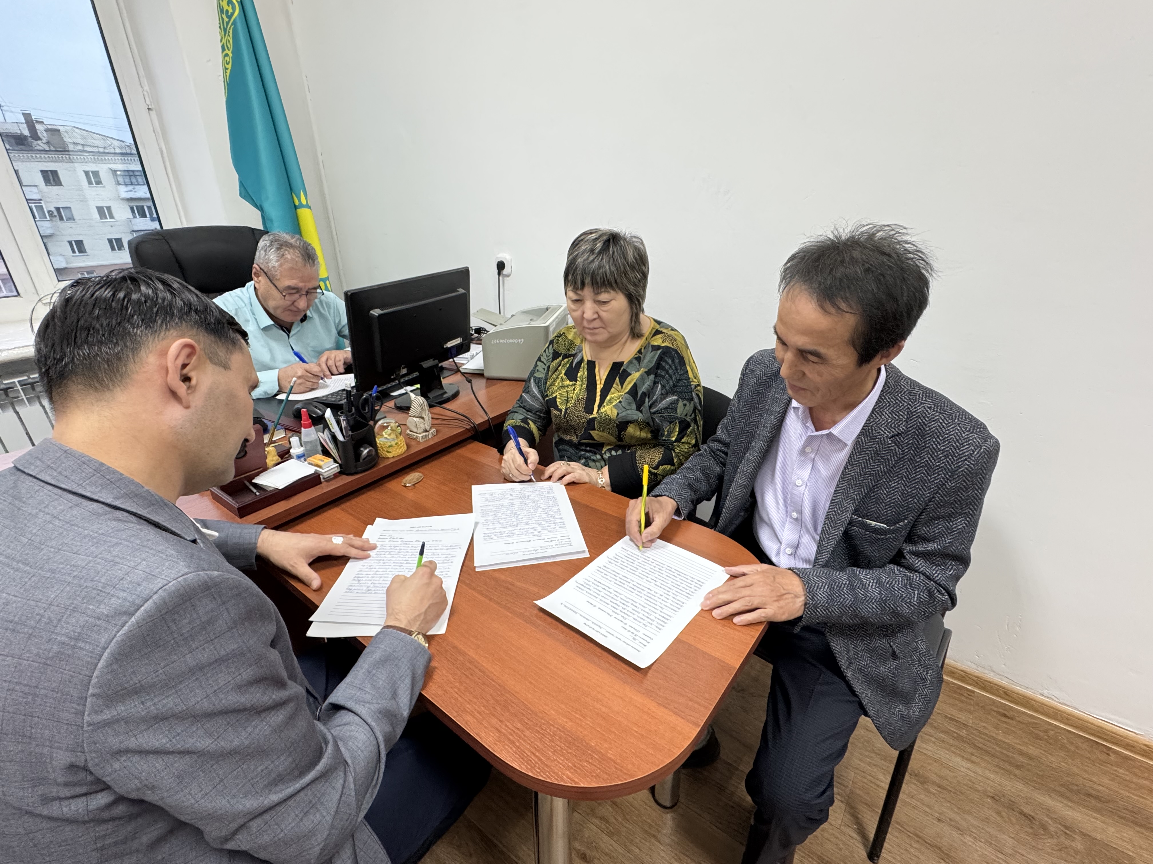 Национальный диктант