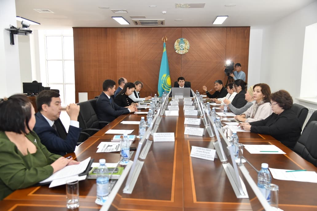 Атырауда облыстық ҮЕҰ-мен өзара іс-қимыл жөніндегі кеңестің отырысы өтті