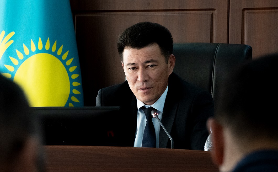 НА АППАРАТНОМ СОВЕЩАНИИ РАССМОТРЕЛИ ВОПРОС УВЕЛИЧЕНИЯ СОБСТВЕННЫХ ДОХОДОВ