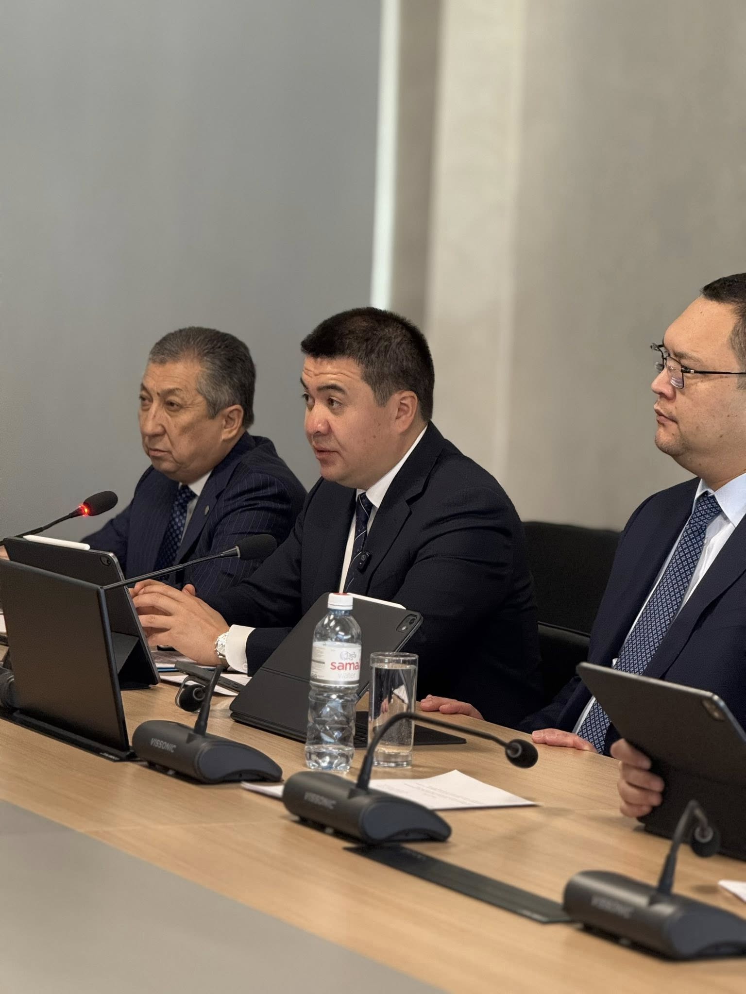 Марат Пашимов представил маслихату отчёт о состоянии системы здравоохранения Алматы