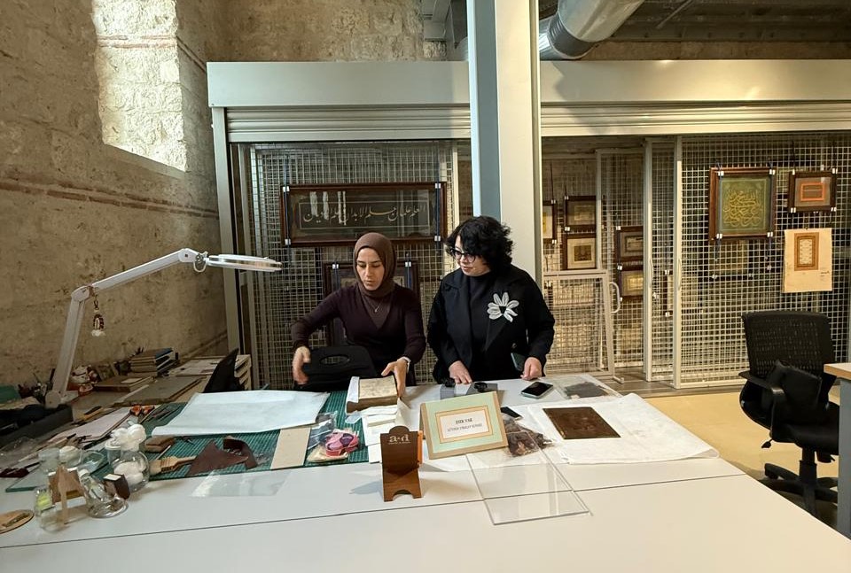 ҚР Ұлттық кітапханасы мен Түркия Республикасындағы Қолжазбалар институты ынтымақтастық бойынша келіссөздер өткізді