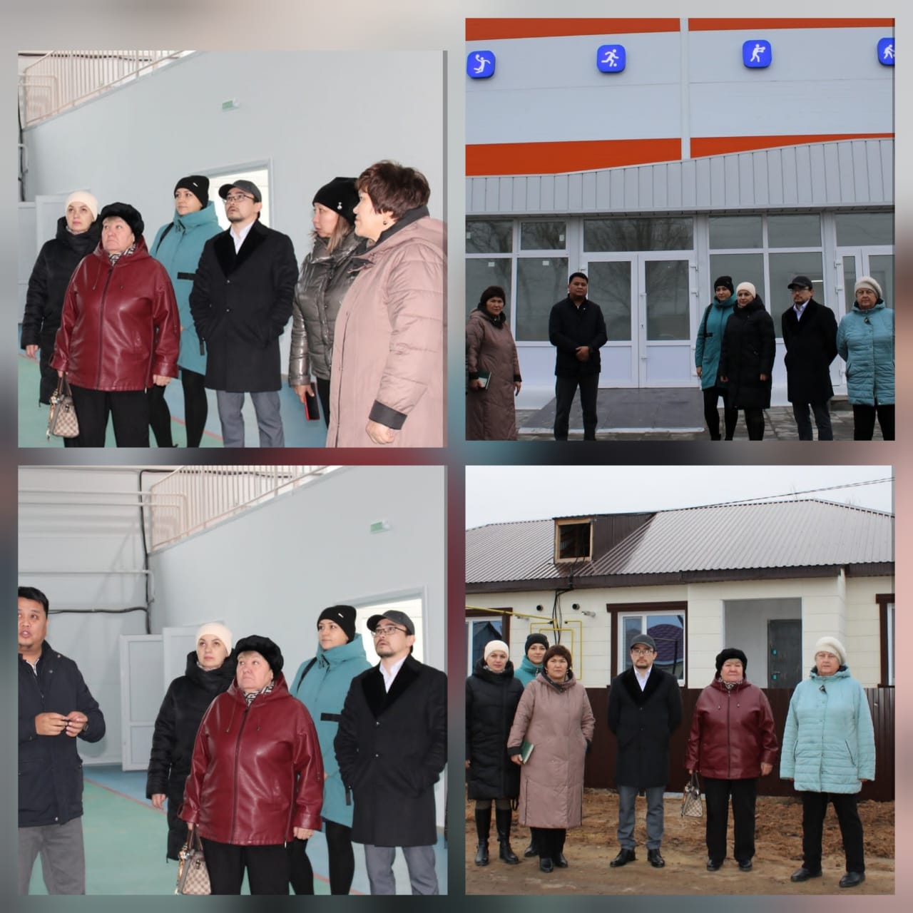 Жоспарланған қоғамдық бақылау шеңберінде Бейімбет Майлин ауданы мәслихатының депутаттары Қоғамдық кеңес мүшелерімен бірлесіп көшпелі отырыс өткізді. Негізгі мақсат-аудан орталығының көшелерін абаттандыру, спорт кешені мен жаңа тұрғын үйлерді салу бойынша жұмыстарды бақылау.