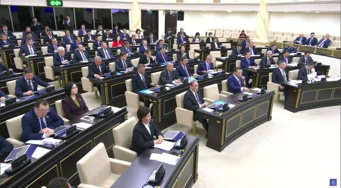 Үш жылға арналған өңірлерді дамыту бюджеті 9,1 трлн теңгені құрайды