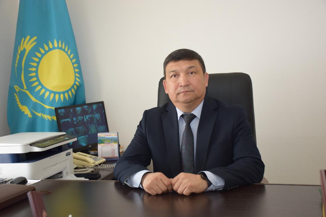 Отчетная встреча акима Сарыкольского района c жителями Тагильского сельского округа