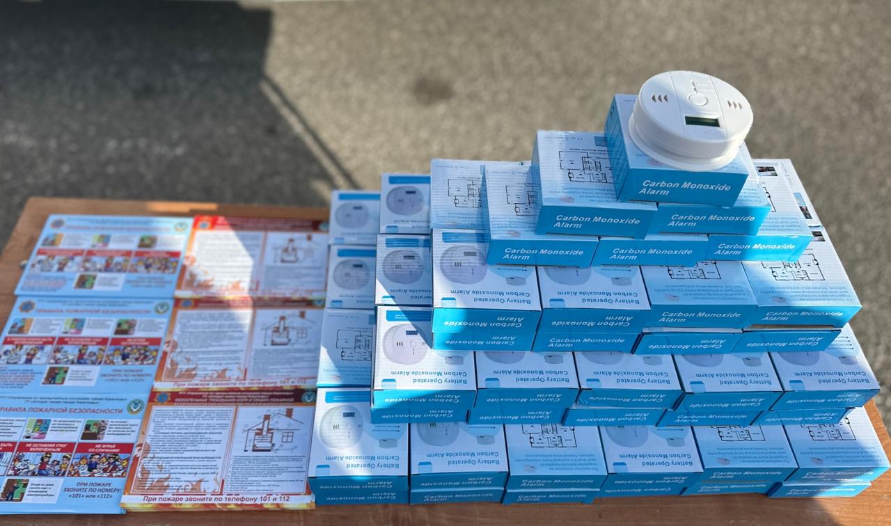 Жеке тұрғын үйлерде автономды өрт датчиктерін пайдалану міндетті