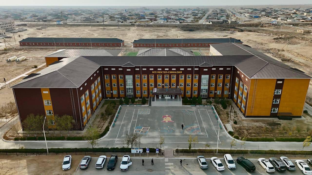 В Жанаозене открылся посвященный творчеству Абиша Кекилбайулы кабинет «Әбіштану»